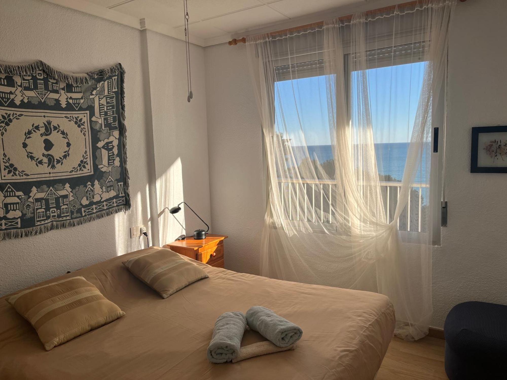 Playa De La Concha Luminoso Appartement Oropesa del Mar Buitenkant foto